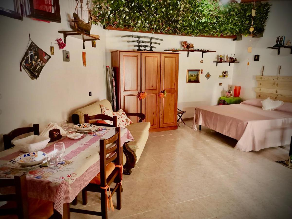 Appartamento Green Room ปาแลร์โม ภายนอก รูปภาพ