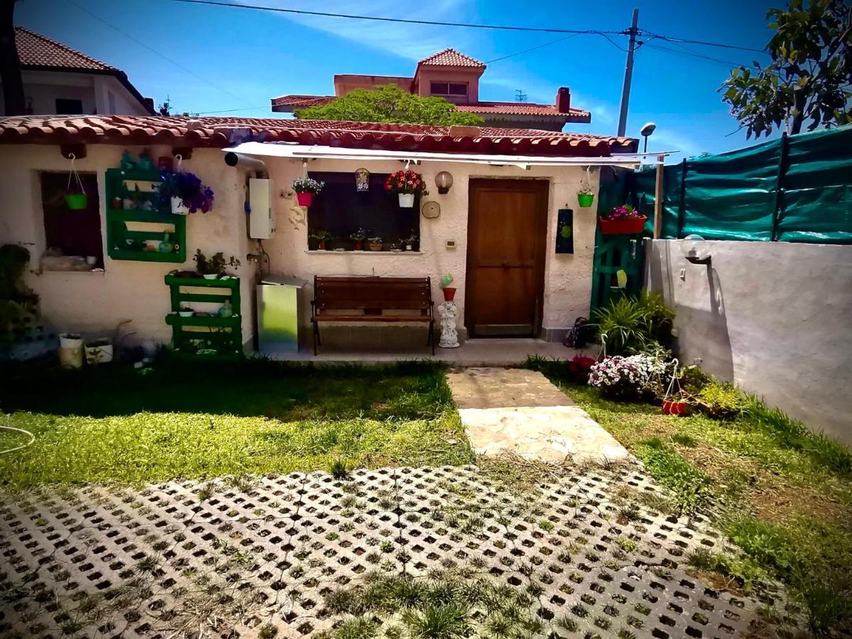 Appartamento Green Room ปาแลร์โม ภายนอก รูปภาพ