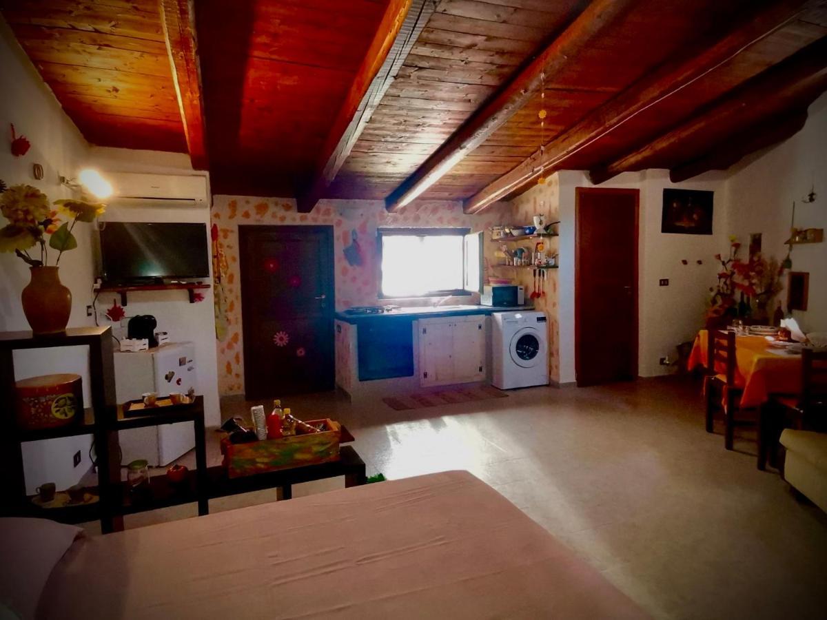Appartamento Green Room ปาแลร์โม ภายนอก รูปภาพ