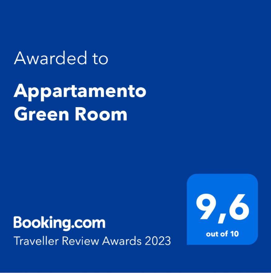 Appartamento Green Room ปาแลร์โม ภายนอก รูปภาพ
