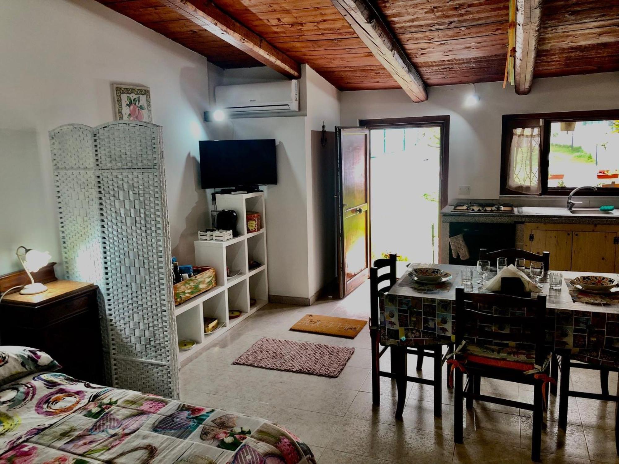 Appartamento Green Room ปาแลร์โม ภายนอก รูปภาพ