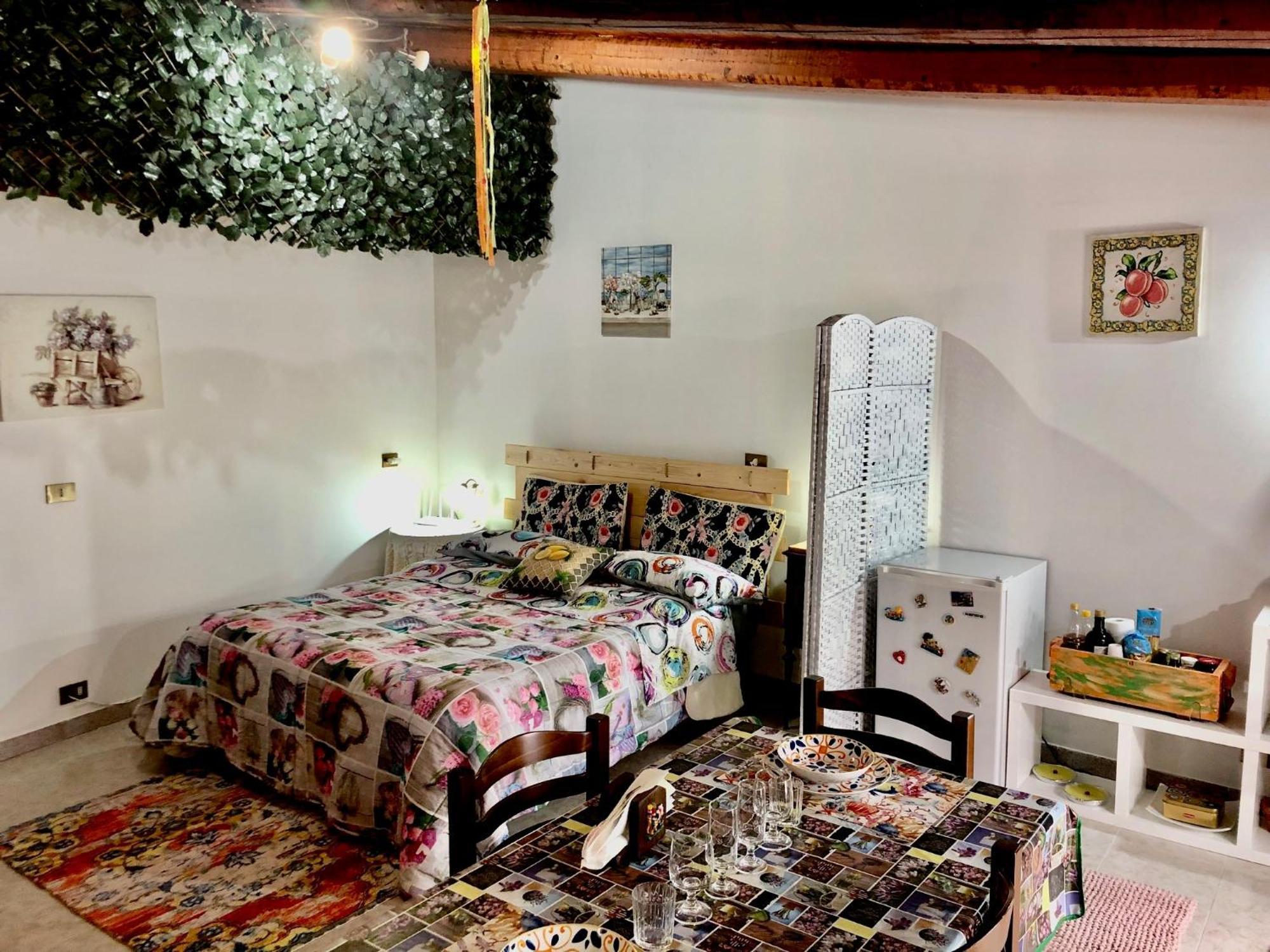 Appartamento Green Room ปาแลร์โม ภายนอก รูปภาพ