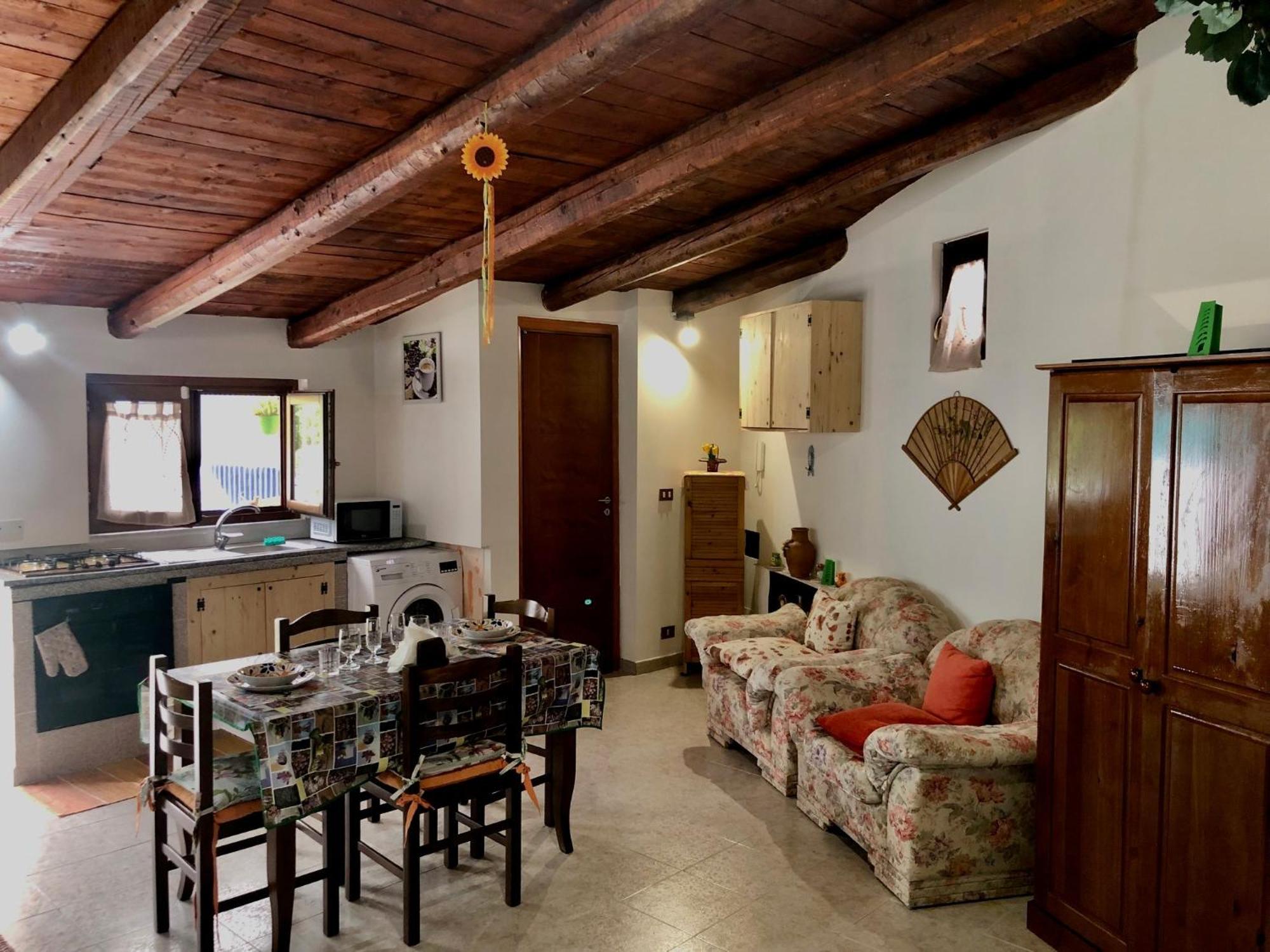 Appartamento Green Room ปาแลร์โม ภายนอก รูปภาพ